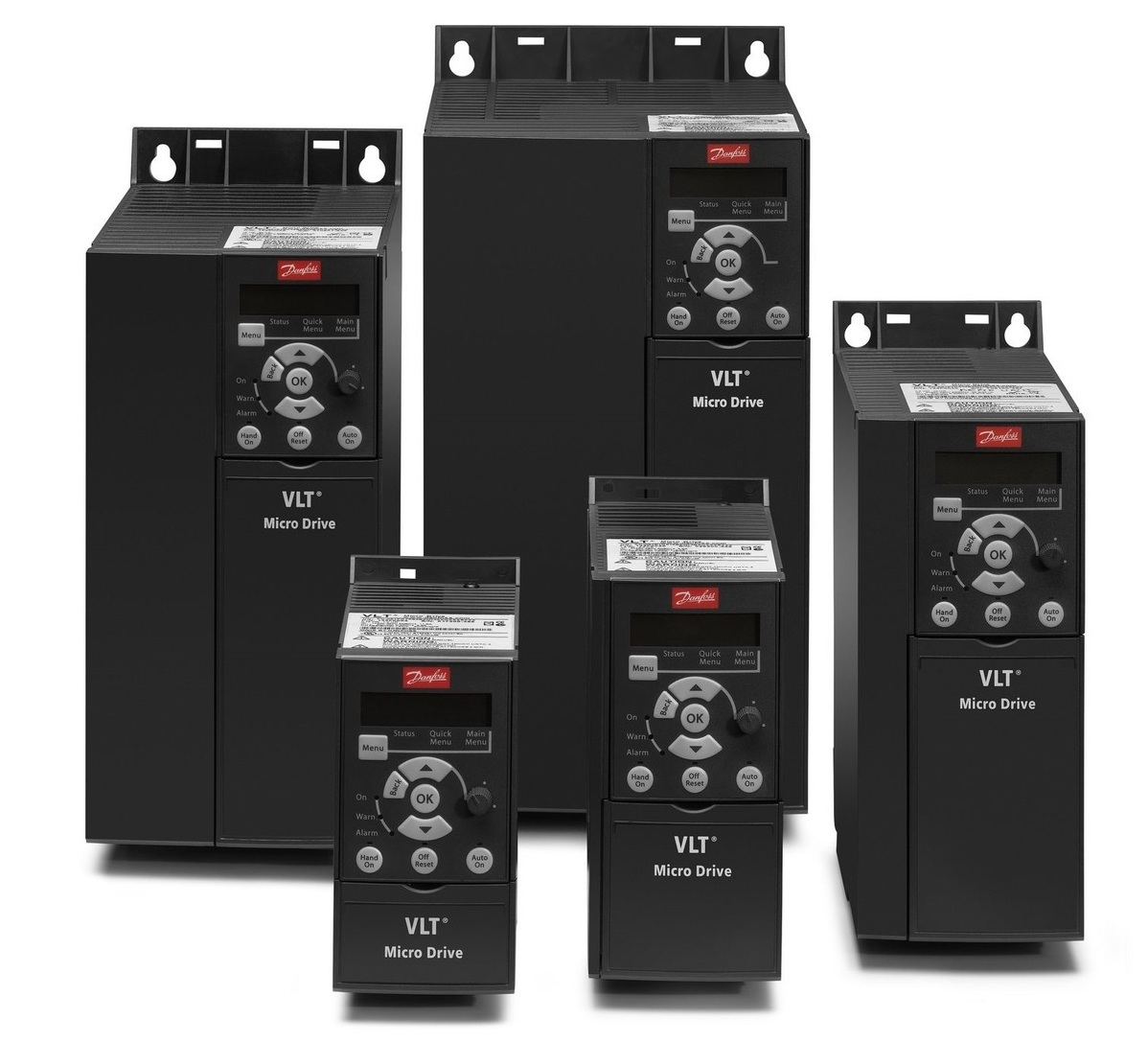 <span style="font-weight: bold;">Преобразователи частоты</span>